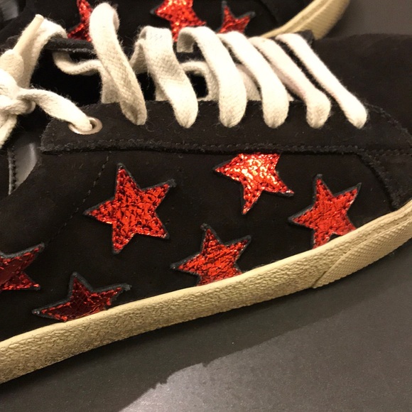 Saint Laurent Sneakers - Picture 3 of 3